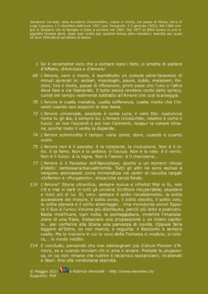 6 — Pensieri d'Amore - immagine 2