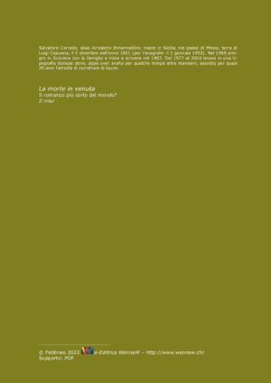 8 — La morte in venuta - immagine 2